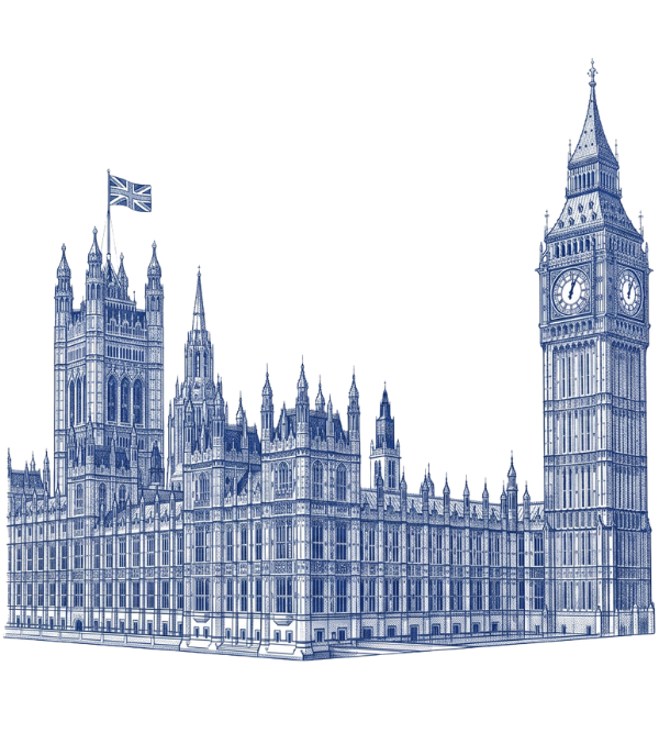 The Houses of Parliament
