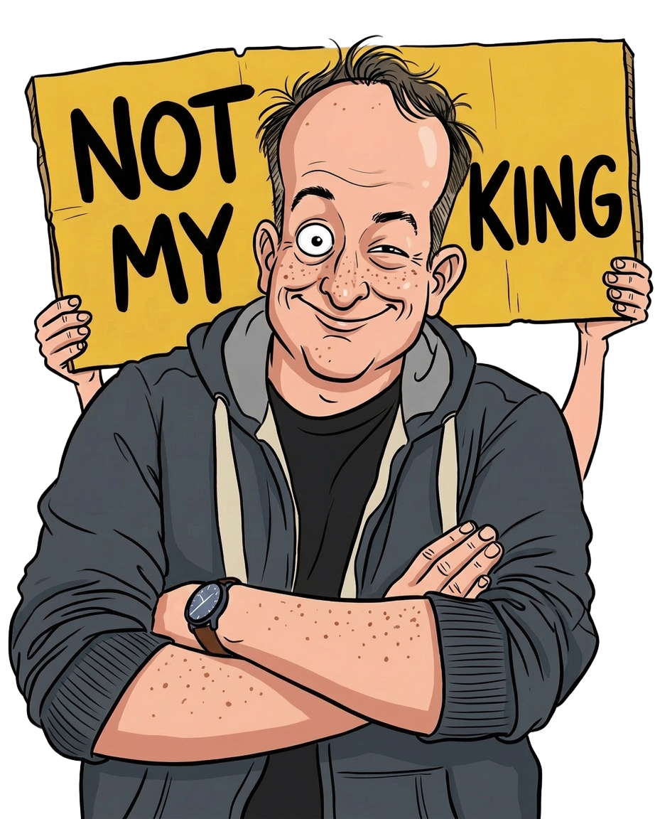 Republican caricature