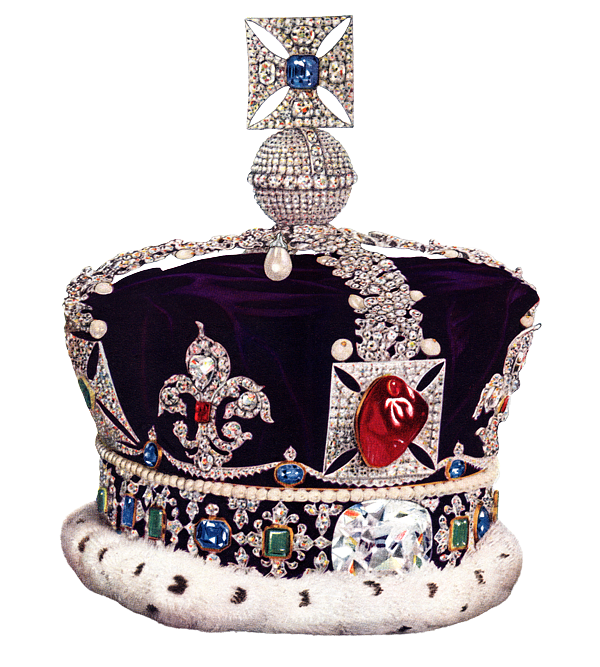 The Imperial State Crown