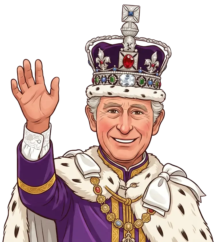 His Majesty The King