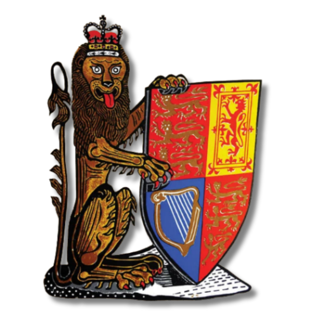 The Lion of England