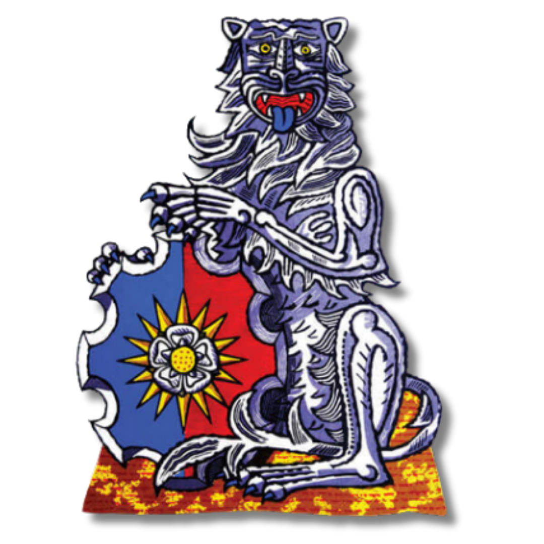 The White Lion of Mortimer