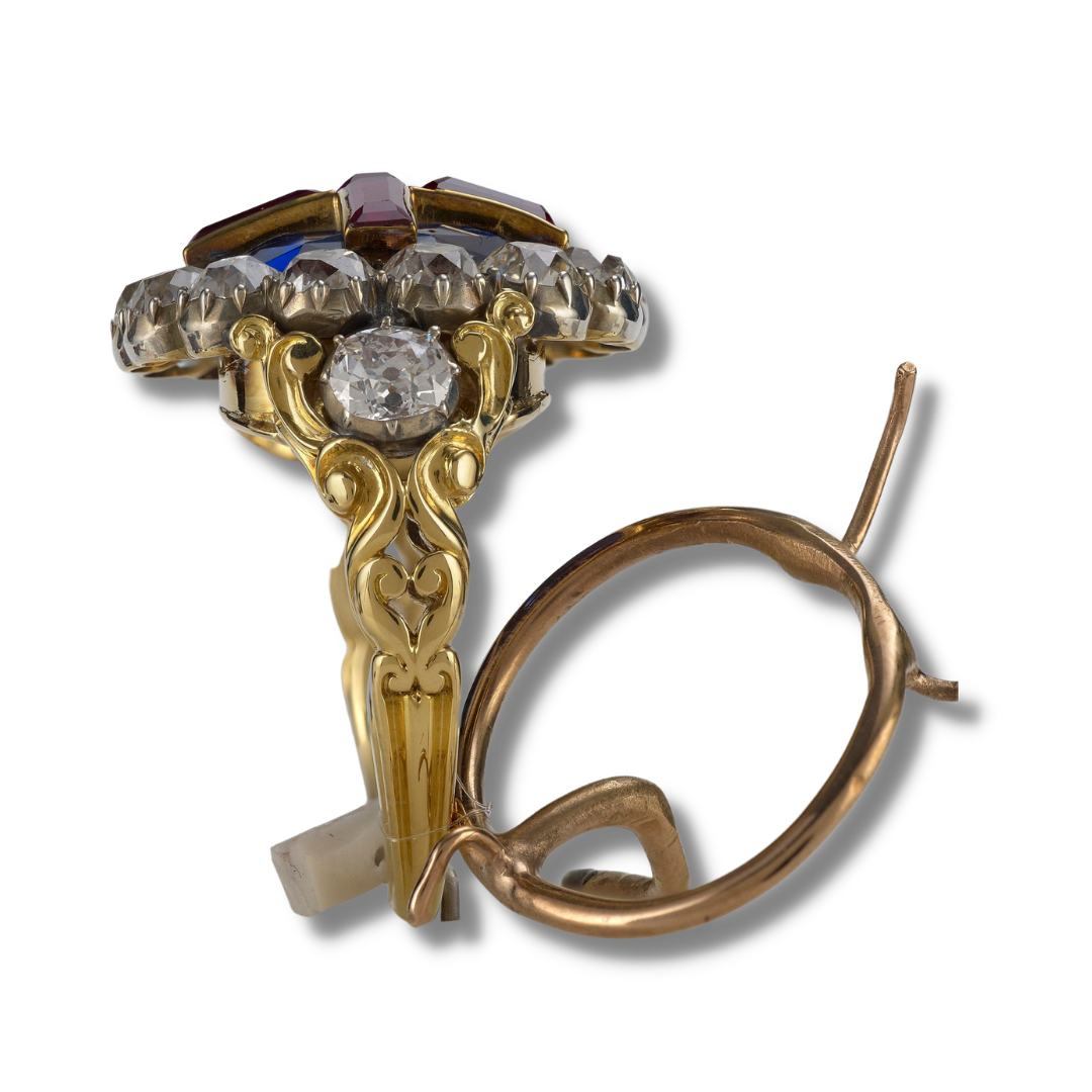 The Sovereign's Ring